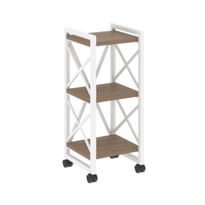 Стеллаж мобильный AC-MST.K-3.4W LOFT