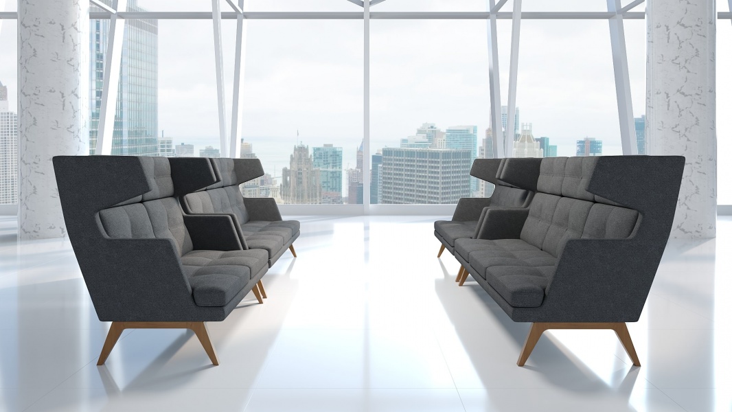 Мягкая мебель. Модель АСBVRMV