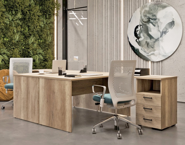 Офисная мебель «LEMO»