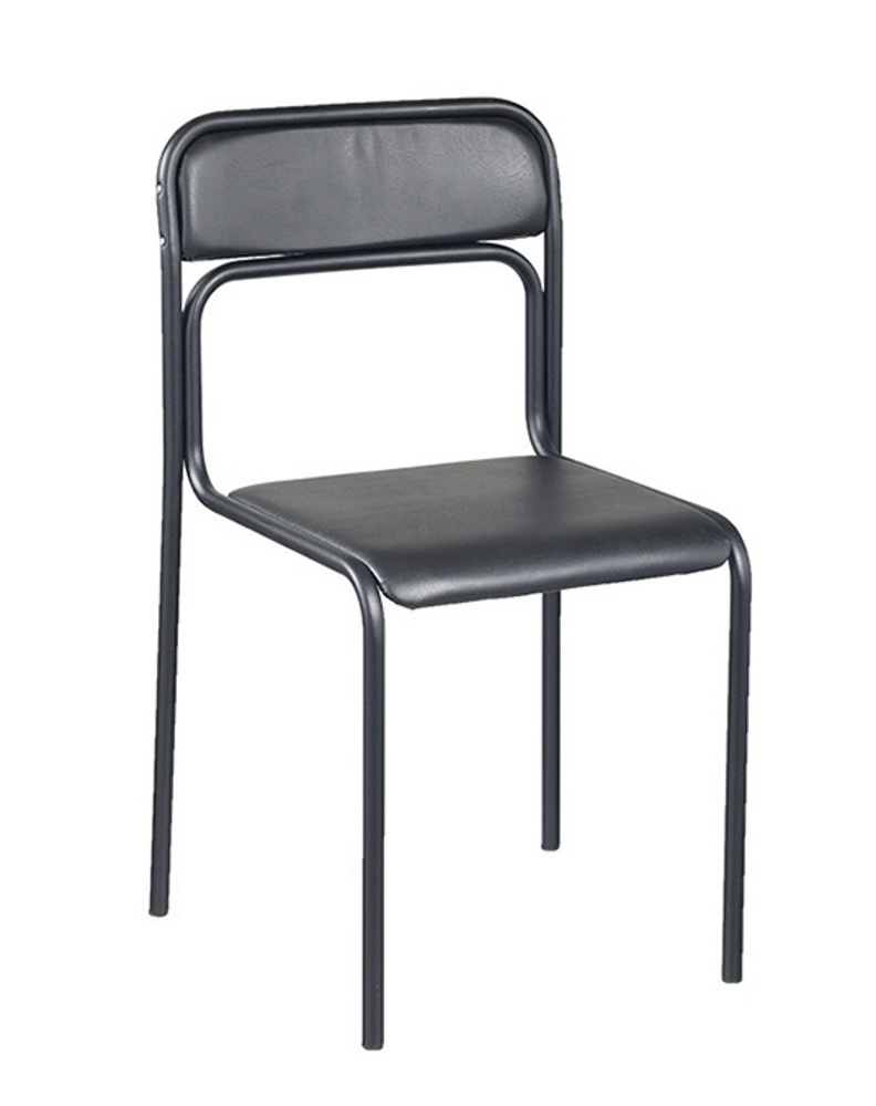 Стул Ack-Neo, чёрный каркас