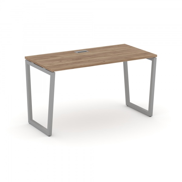 Столы на Т2 опорах из металла «Style Project»