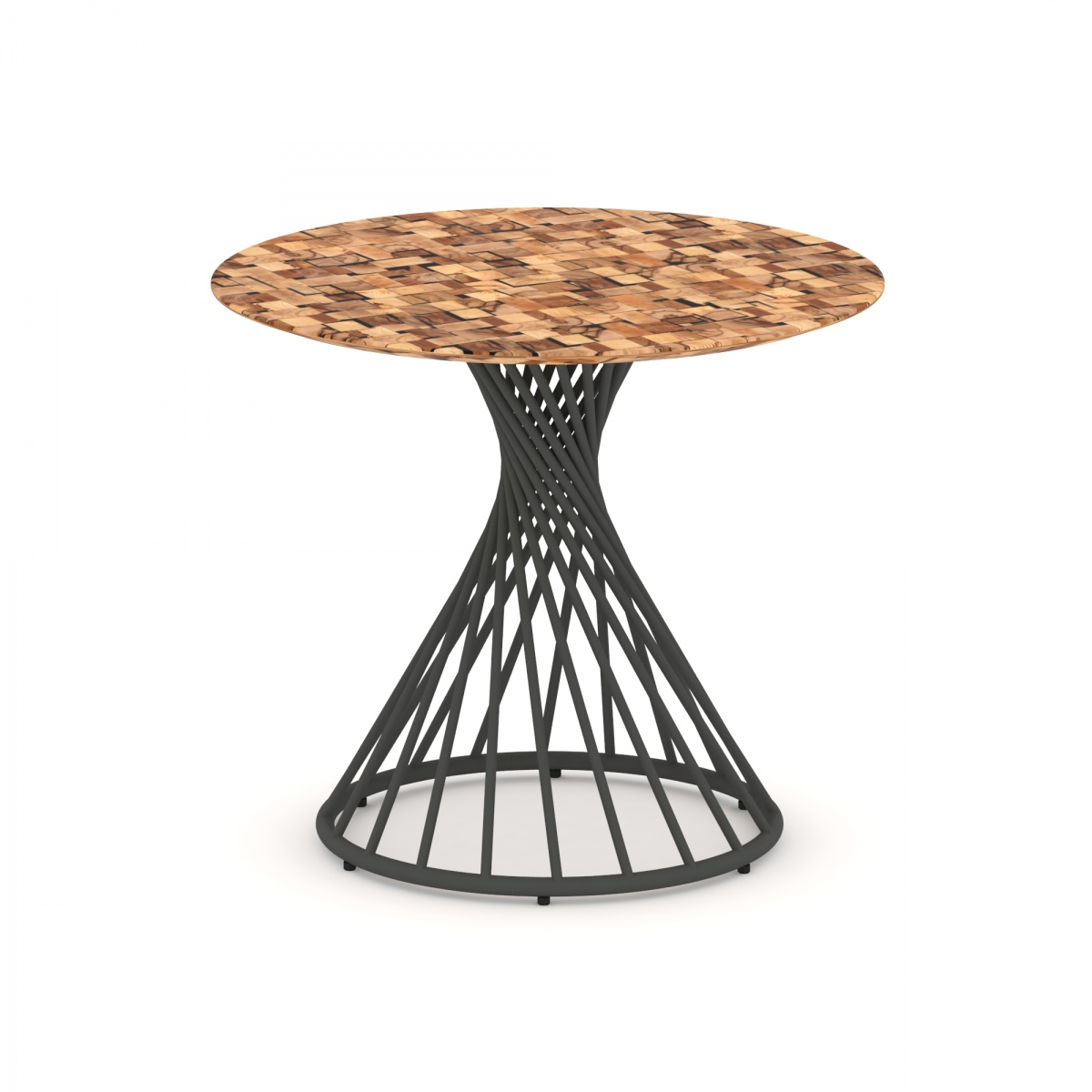 Стол для переговоров PR.C.SPRG-001.ME.RV OAK