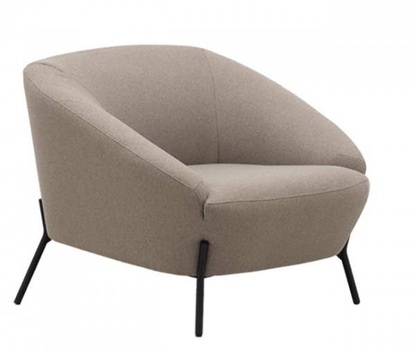 Кресло мягкое ACA14-1G