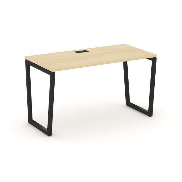 Прямые столы на опорах Т2 «Style Project»