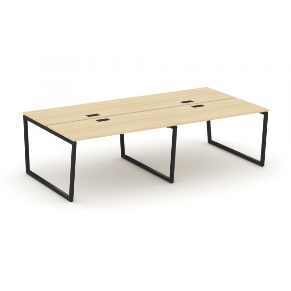 Рабочие станции 2-х сторонние «Style Project» на опорах Т2