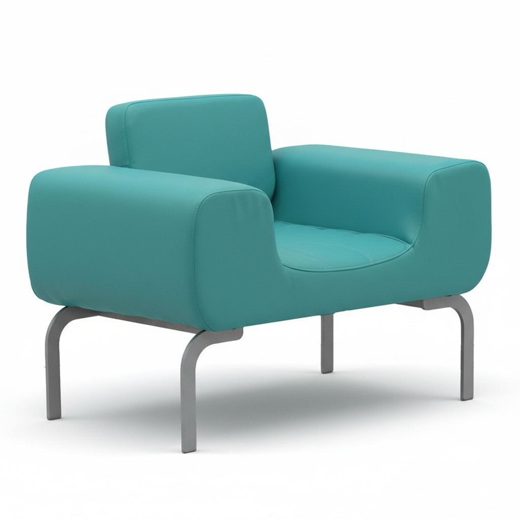 Кресло мягкое ACV31-1G