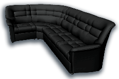 Угловой диван AC-V100D1У3G