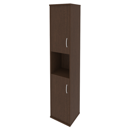 Шкаф высокий узкий АСЭ-15У Лев Эрго