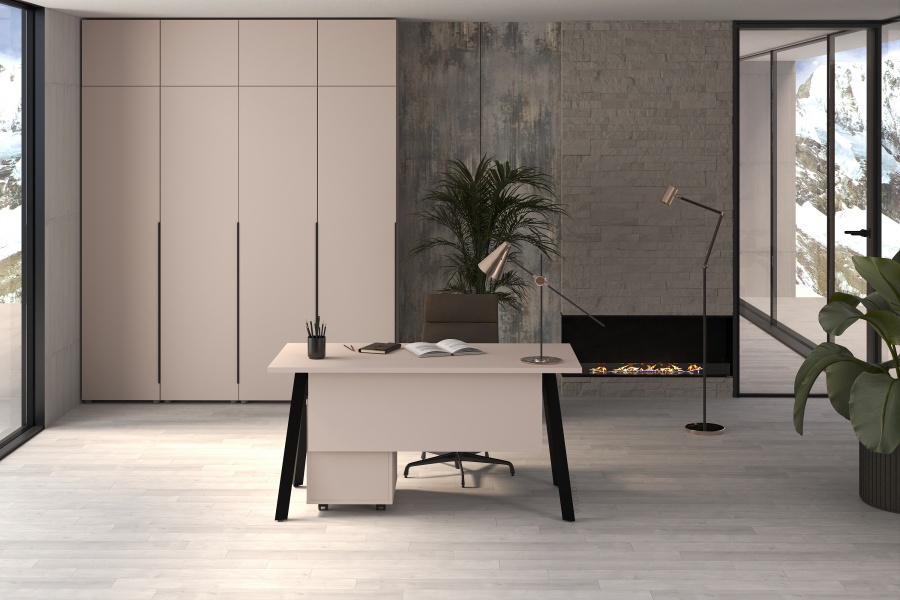 Офисная мебель «Макалу»