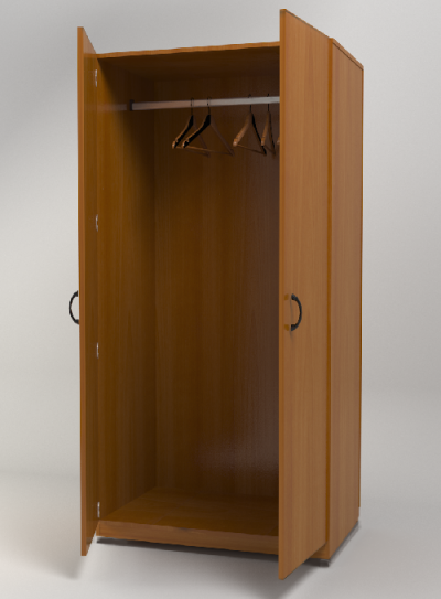 Шкаф для одежды АСШ18М