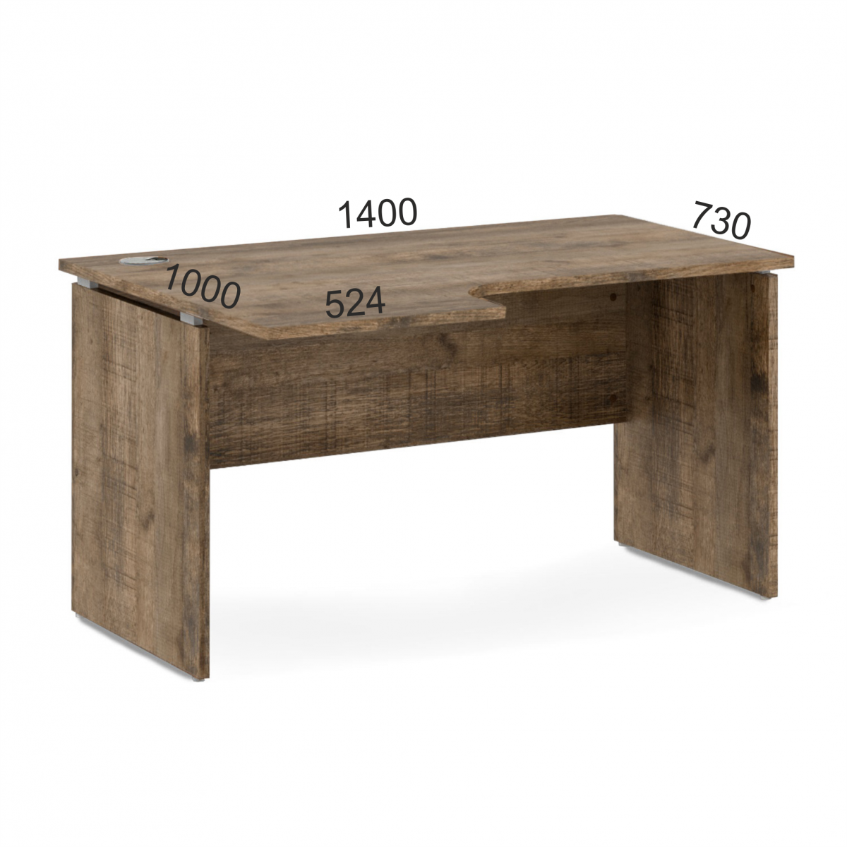 Стол эргономичный V-44L Васанта