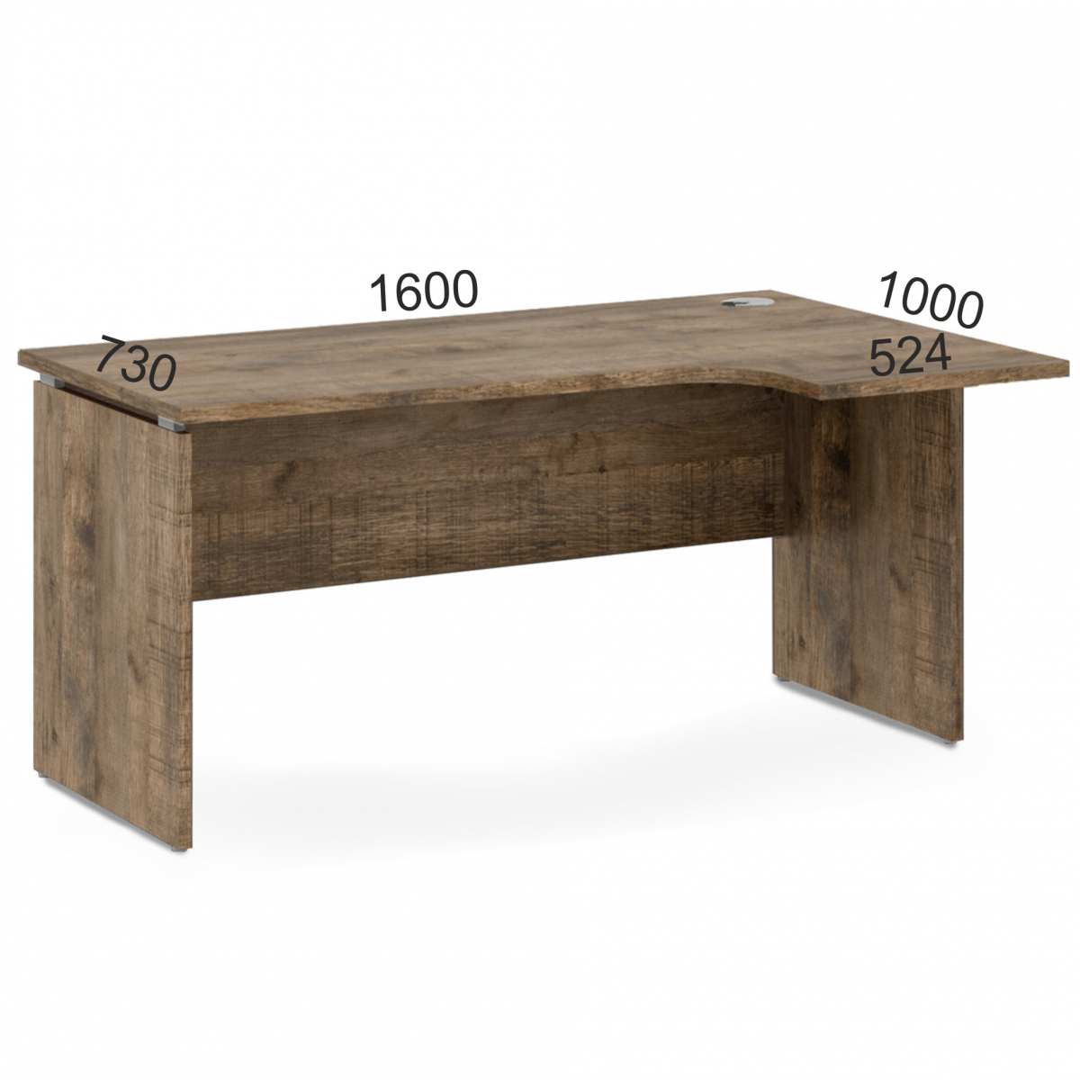 Стол эргономичный V-46R Васанта