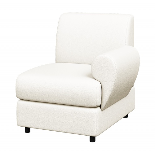 Секция одноместная с подл. ACMRXM1LMV