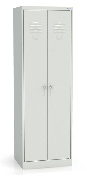 Шкаф для одежды ШРК-22-800<br / alt="Металлические шкафы для одежды">
