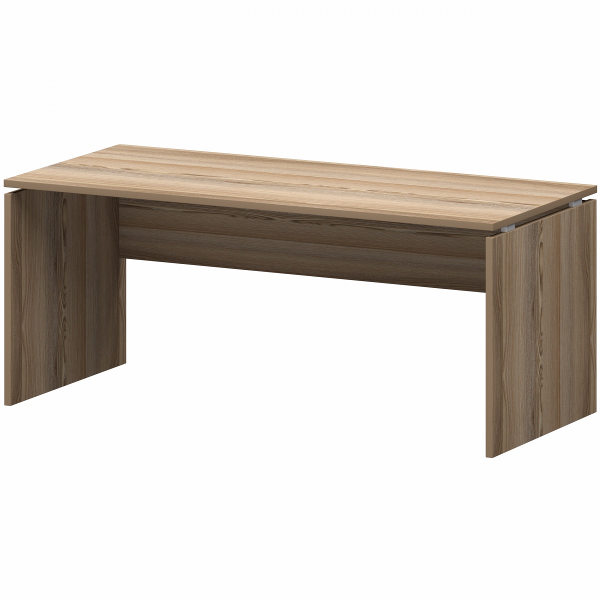 Стол рабочий НТ-180 Аргентум