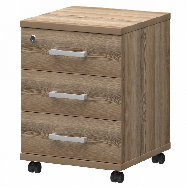 Тумба подкатная НТ-330 Аргентум