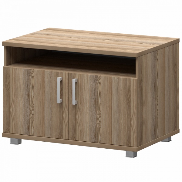 Тумба для оргтехники НТ-340 Аргентум