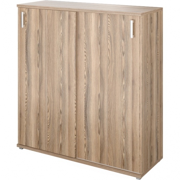 Тумба-купе НТ-412 Аргентум