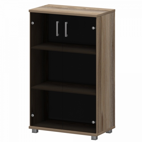 Шкаф НТ-480.601.2Ст Аргентум