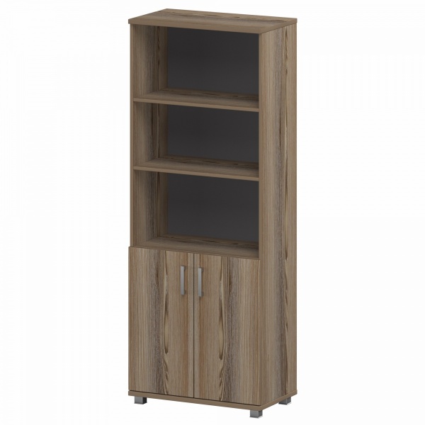 Шкаф НТ-580.600.2 Аргентум