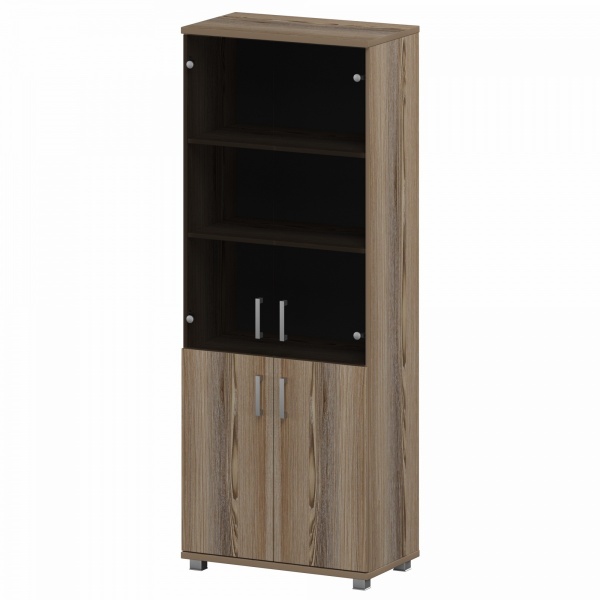 Шкаф НТ-580.601.2Ст.600.2 Аргентум