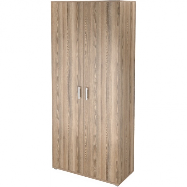 Шкаф для одежды НТ-590Ш Аргентум