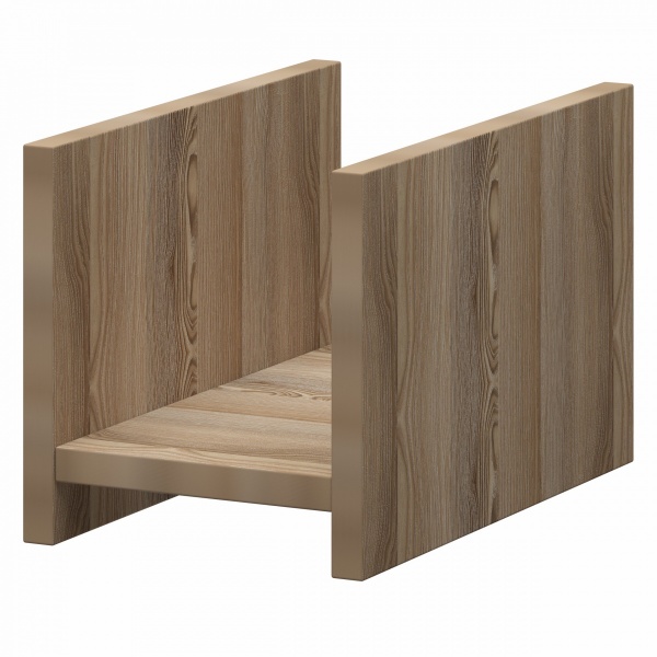 Подставка под системный блок НТ-800 Аргентум