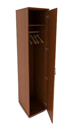 Шкаф для одежды АС52МН Критерий