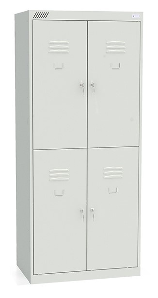 Шкаф для одежды ШРК 24-800A – В СБОРЕ