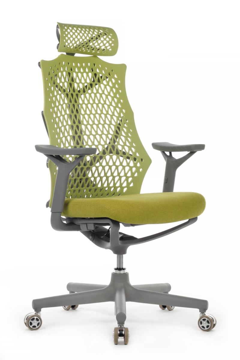 Новые модели офисных кресел и стульев