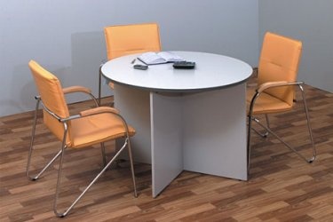Круглые (овальные) конференц-столы
