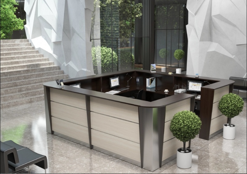 Тумба мобильная R-301R R-Ed