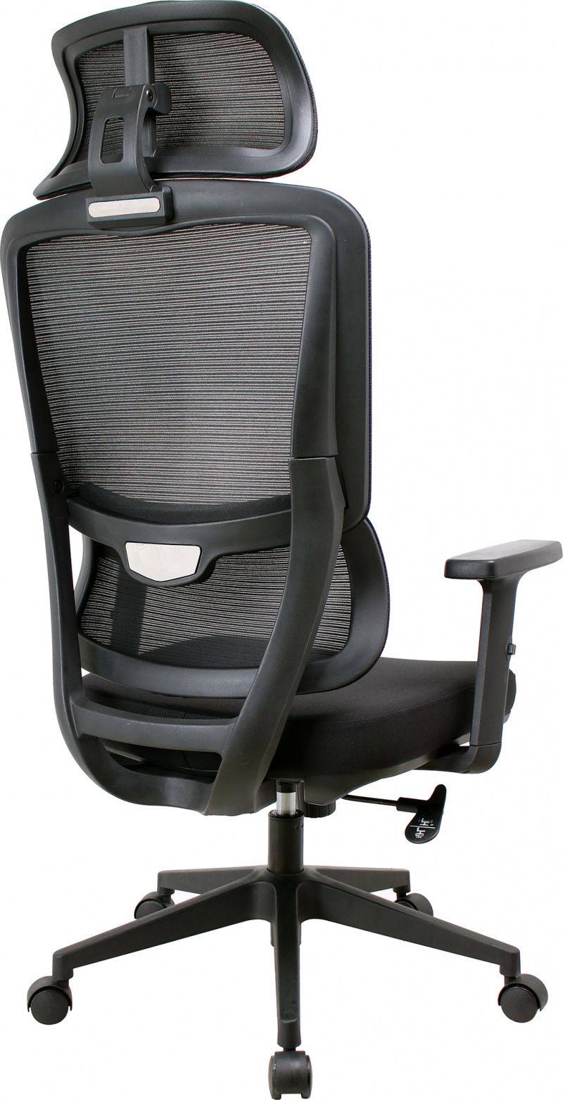 Новые модели офисных кресел и стульев