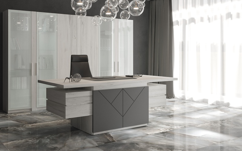 Кабинет руководителя Time