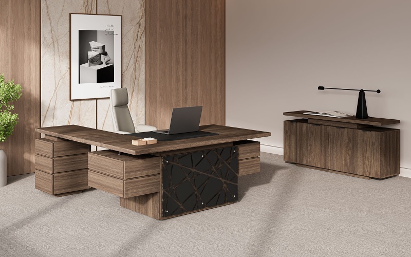 Кабинет руководителя Time