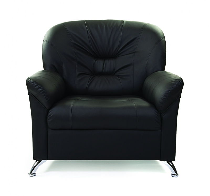 экокожа черная 3001 ACPR-T