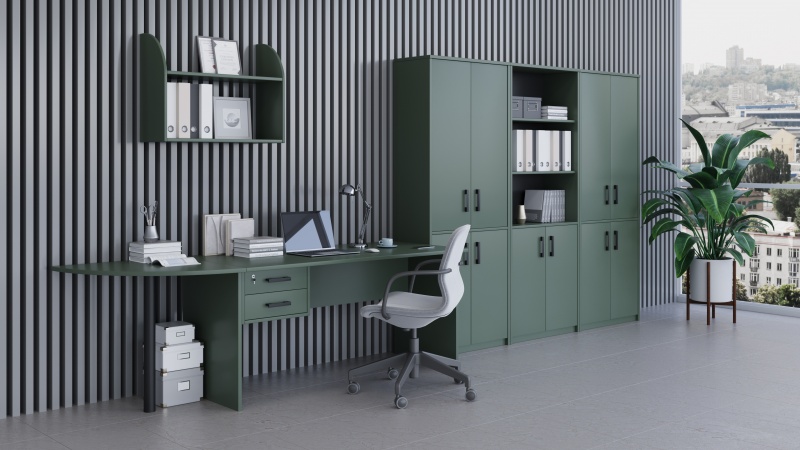 Тумба приставная АТ-05+А-706 Арго