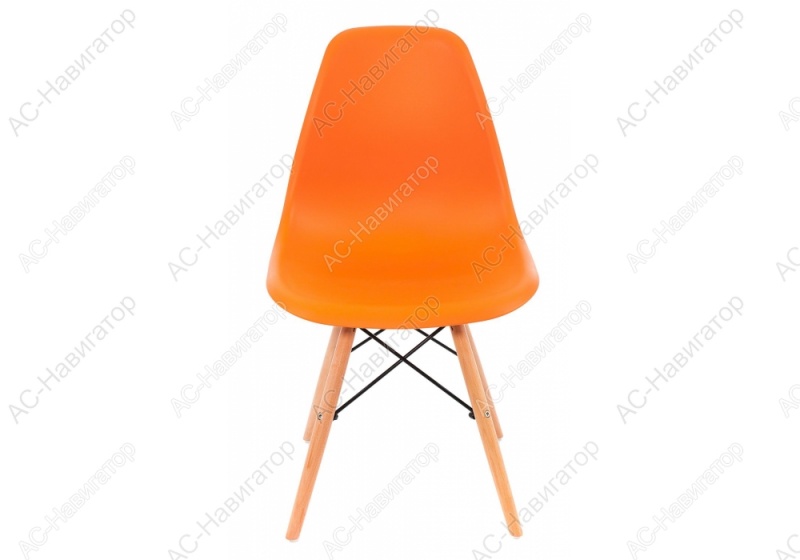 пластик: цвет Оранжевый ACEm015WV