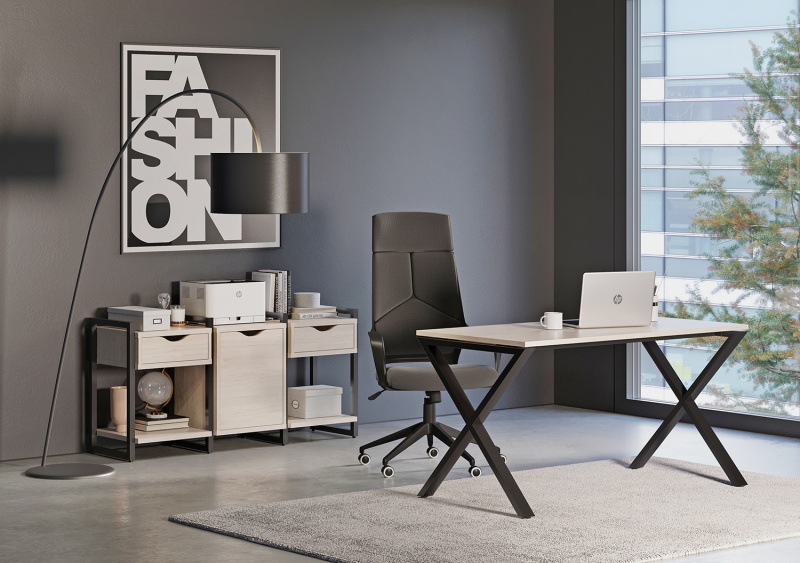Тумба на опорах AC-TN-3.OB LOFT
