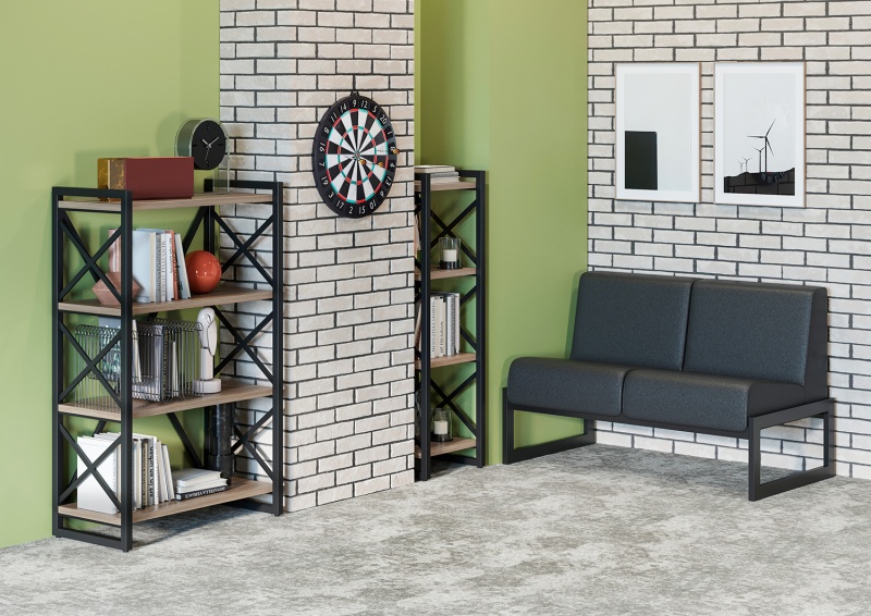 Тумба на опорах AC-TN-3.OB LOFT