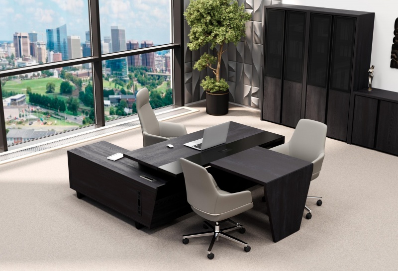 Кабинет руководителя «Корнер»