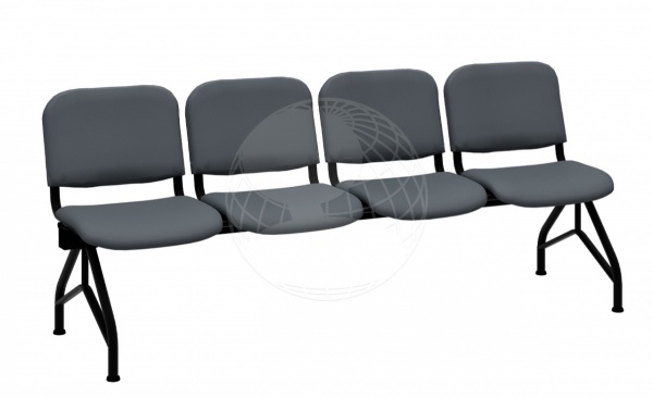Четырёхместная серия "Дали", цвет-серый