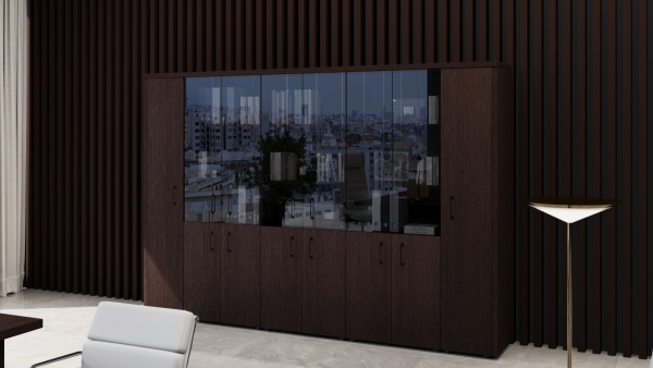 цвет: ВЕНГЕ, серия "Приоритет"