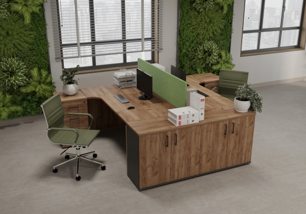 коллекция Style Project, цвет Дуб табак