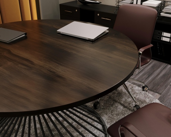 цвет: ЛДСП Дуб Мали, столы для совещаний OAK