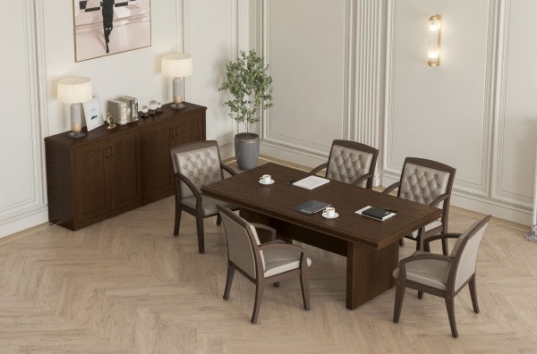 шпон Дуб мелвилл, кабинет Perseo