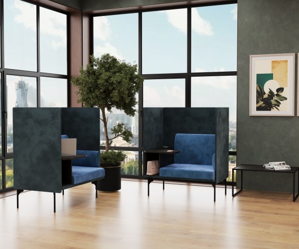 диван со столиком зоны отдыха, кафе