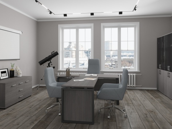 Аргентум-М, цвет: лиственница/антрацит