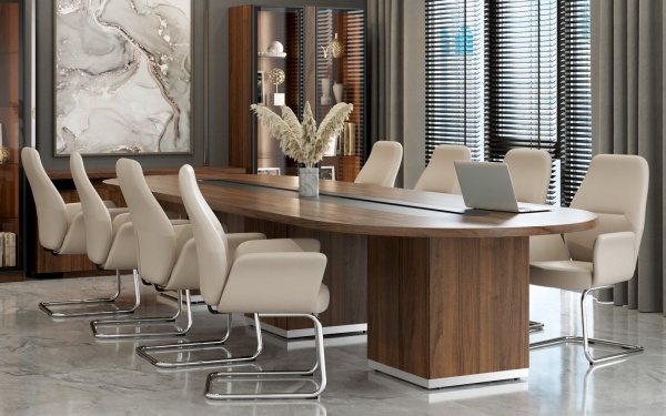 цвет:«Палдао», стол переговоров «Time»