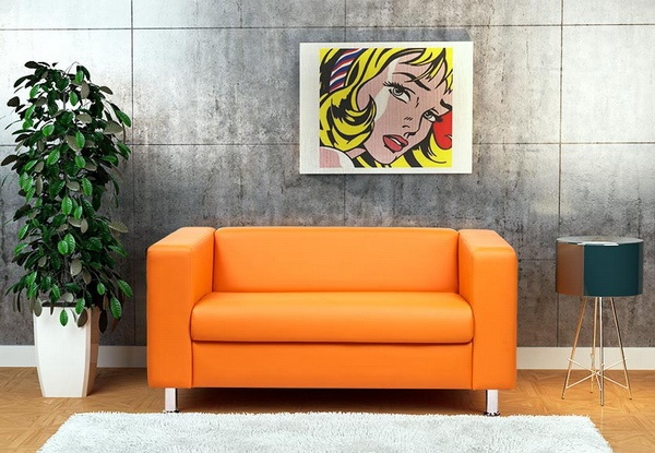 Офисная мягкая мебель